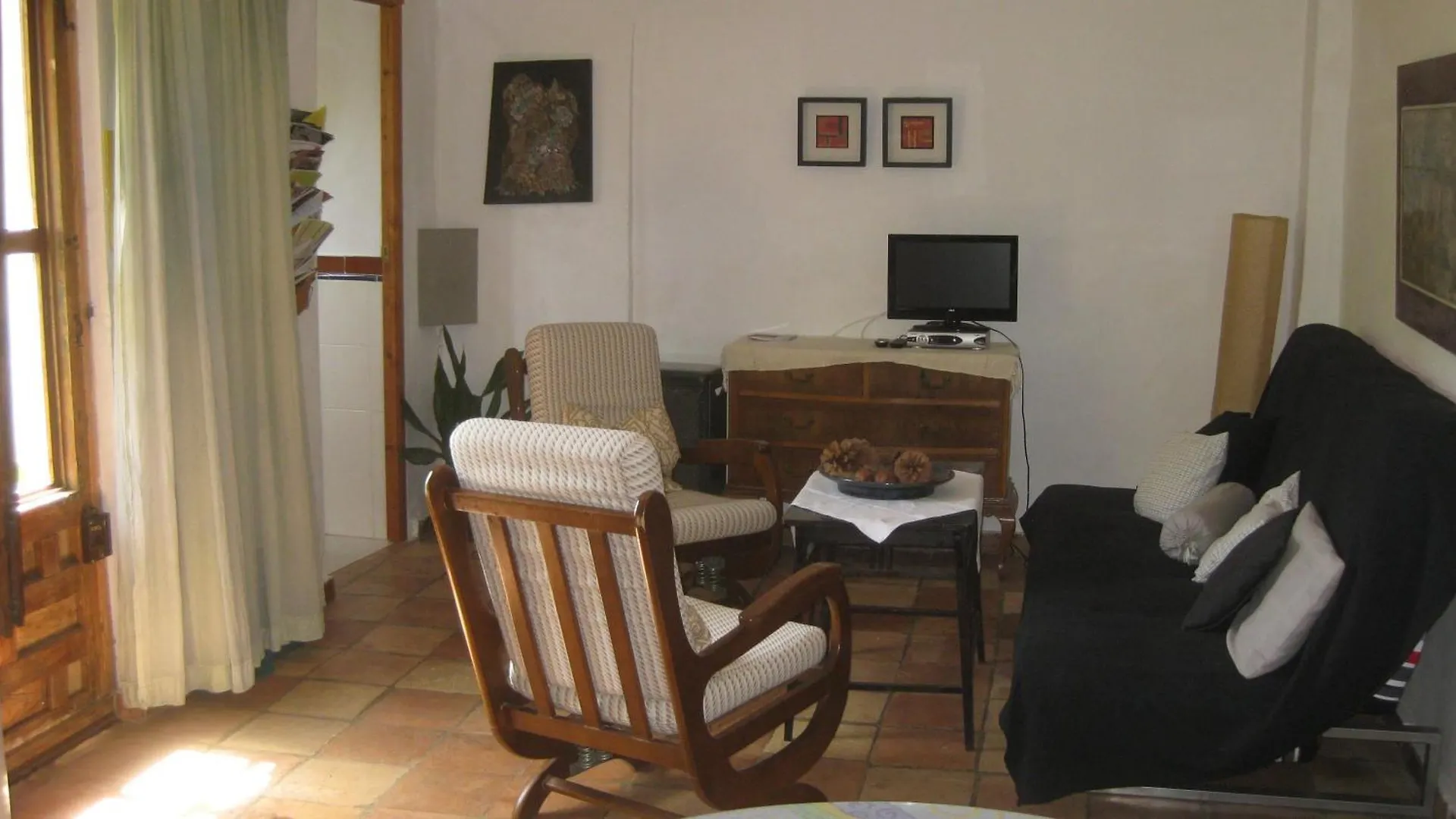 Appartement Al Sil Ram Mit Eigener Terrasse Granada Spain