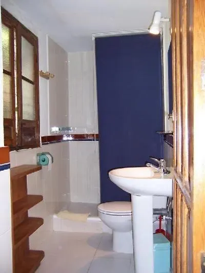 Appartement Al Sil Ram Mit Eigener Terrasse Granada Apartamento